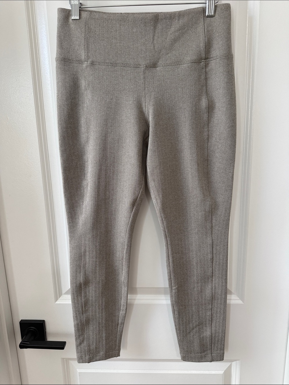 Athleta Delancy Herringbone 25” Tight
